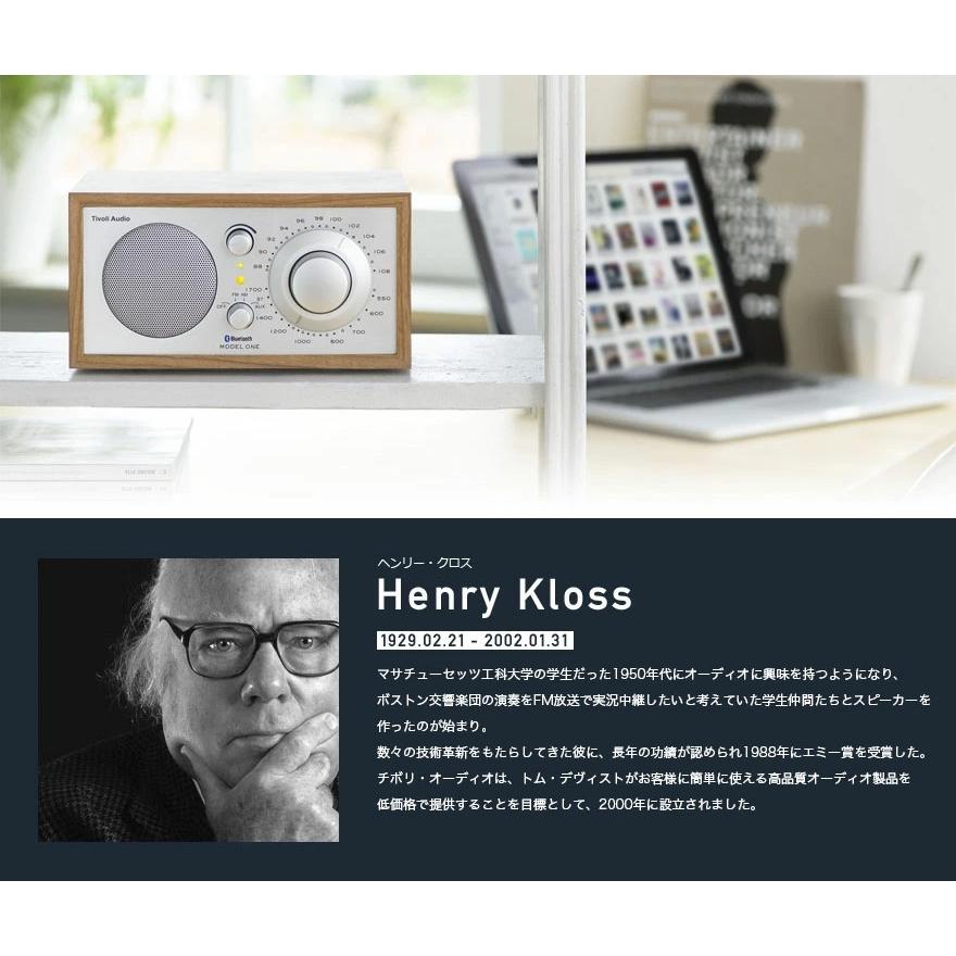【美品】チボリ ニュー モデルワン ビーティー Tivoli Tivoli Audio チボリオーディオ New Model One BT ニューモデル