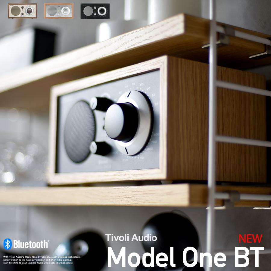 Tivoli Audio チボリオーディオ New Model One BT ニューモデル