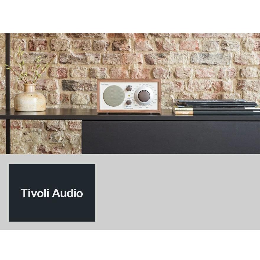 Tivoli Audio チボリオーディオ New Model One BT ニューモデル