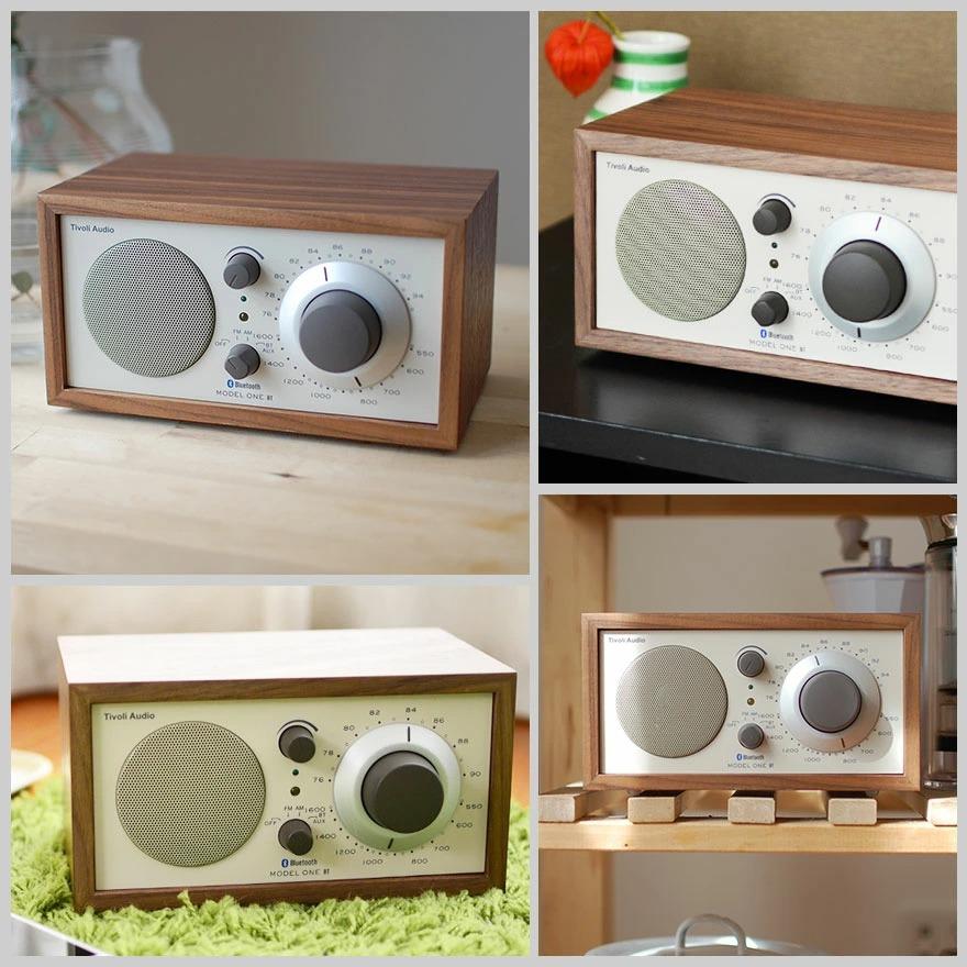 【ほぼ新品】AM/FM Bluetoothラジオ MODEL ONE BT Model One BT | モデルワンデジタルBT | Tivoli Audio