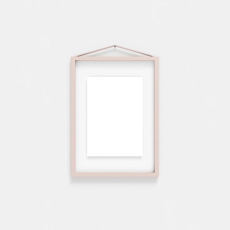 新品未使用　MOEBE フレーム A3 ホワイト Moebe フレーム A3 ホワイト(A3 ホワイト)：ポスター & アーティスト