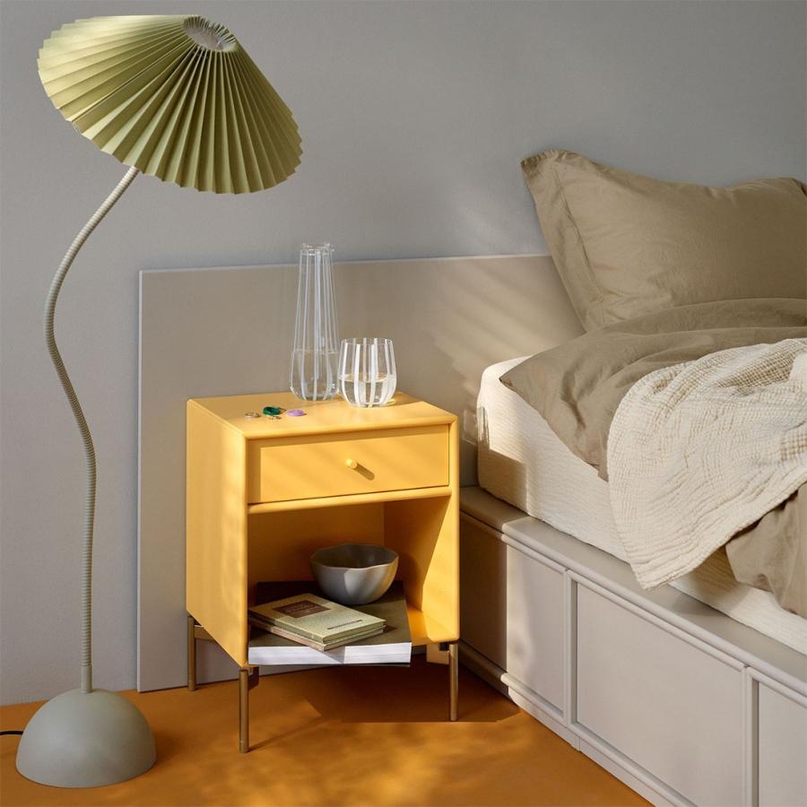 ◇短期使用美品　songdream取扱｜ローチェスト　2段｜ナイトスタンド ◇短期使用美品 songdream取扱｜ローチェスト 2段｜ナイト