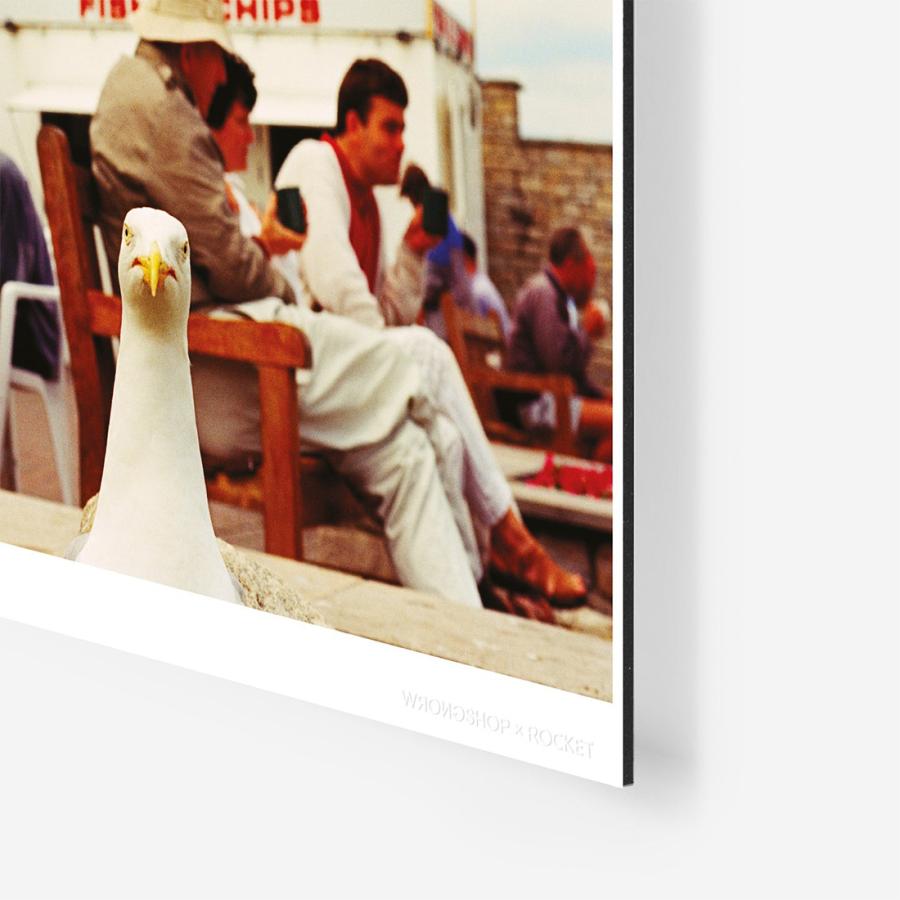 WRONGSHOP ロングショップ Martin Parr マーティン・パー West Bay ウェストベイ ポスター アート |  | 02