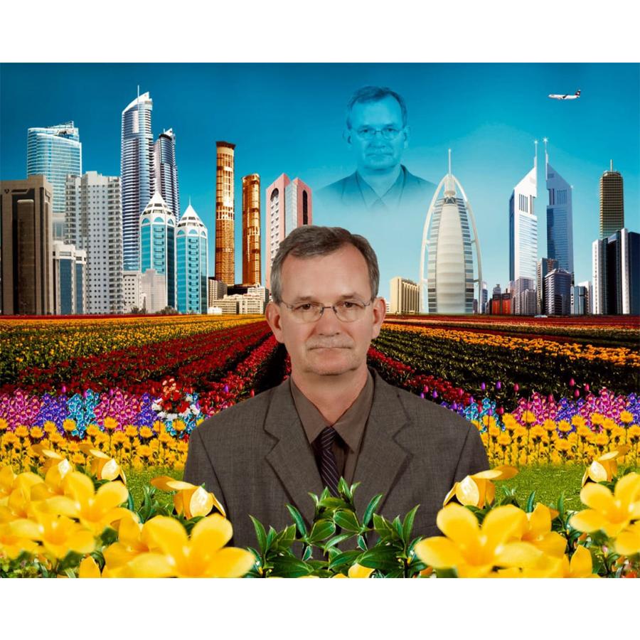 WRONGSHOP ロングショップ Martin Parr マーティン・パー West Bay ウェストベイ ポスター アート |  | 06