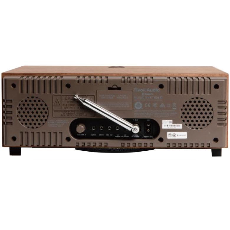 Tivoli Audio チボリオーディオ Music System BT ミュージックシステム