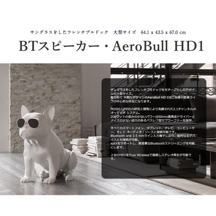 musiclife/ミュージックライフ AeroBull XS1 ワイヤレス musiclife/ミュージックライフ AeroBull XS1 ワイヤレス