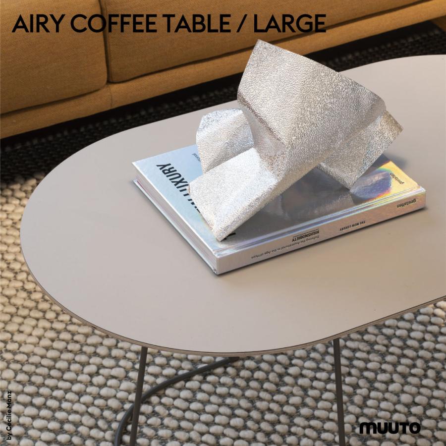 muuto MUUTO ムート Muuto AIRY COFFEE TABLE LARGE エアリー muuto MUUTO ムート Muuto AIRY COFFEE TABLE LARGE エアリー