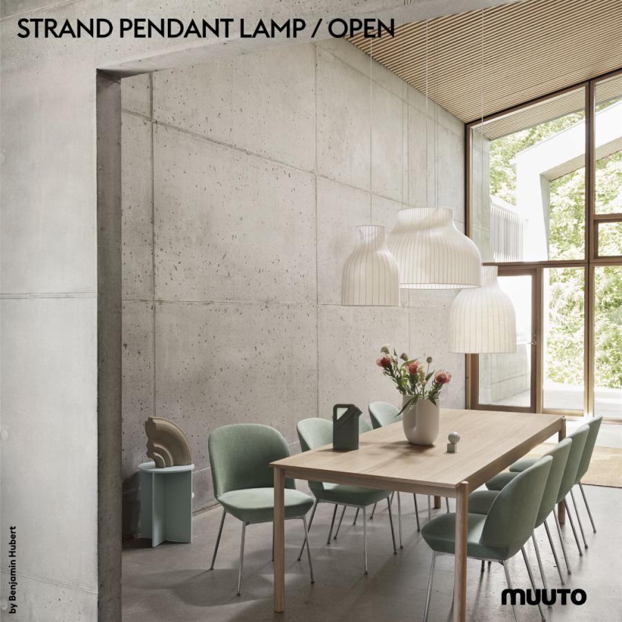 muuto（ムート） Muuto STRAND PENDANT LAMP OPEN-28cm ストランド