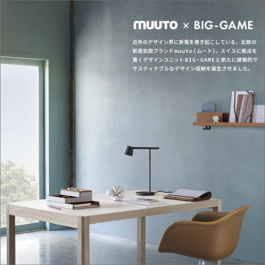 muuto（ムート） コンフィグレーション1 アレンジデスクトップシリーズ BIG-GAME 文具 北欧 収納 : ShinwaShop ...