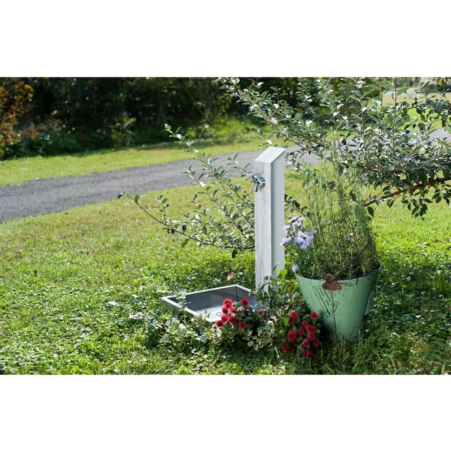 Nido ニド Suisai スイサイ ルーフ 立水栓 着せ替えパネルセット 水栓柱 ガーデン 庭 水道 エクステリア パンは付属しておりません Nido Coromo C027 Shinwashop 通販 Yahoo ショッピング