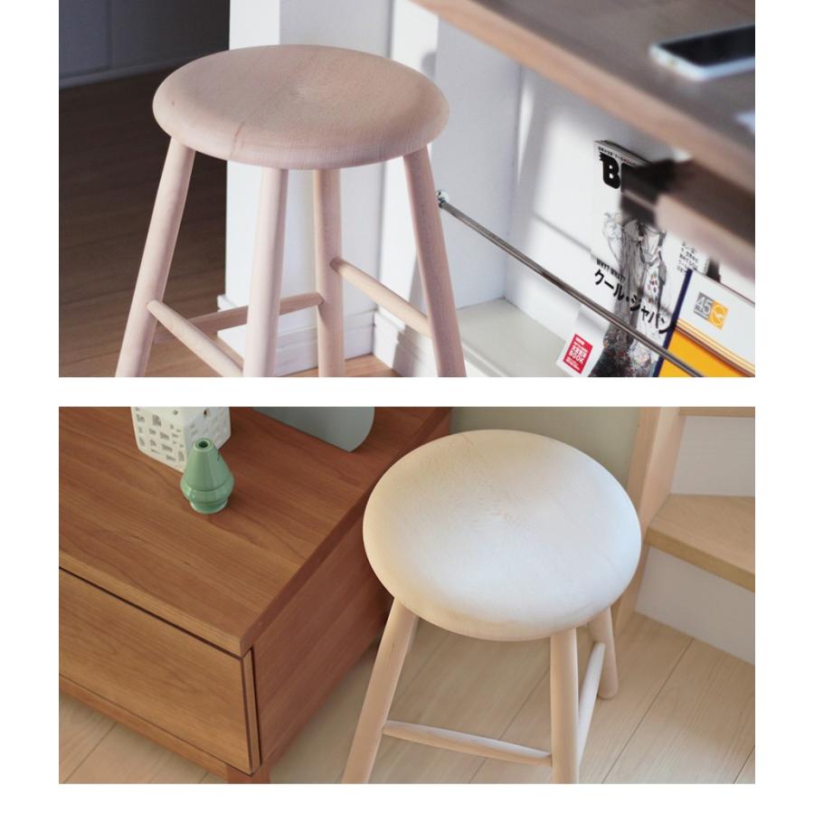 NORDIC STOOL/ノルディックスツール Medium by Traevarefabrikken ツァイワールファブリッケン/木製/椅子/デンマーク/スツール