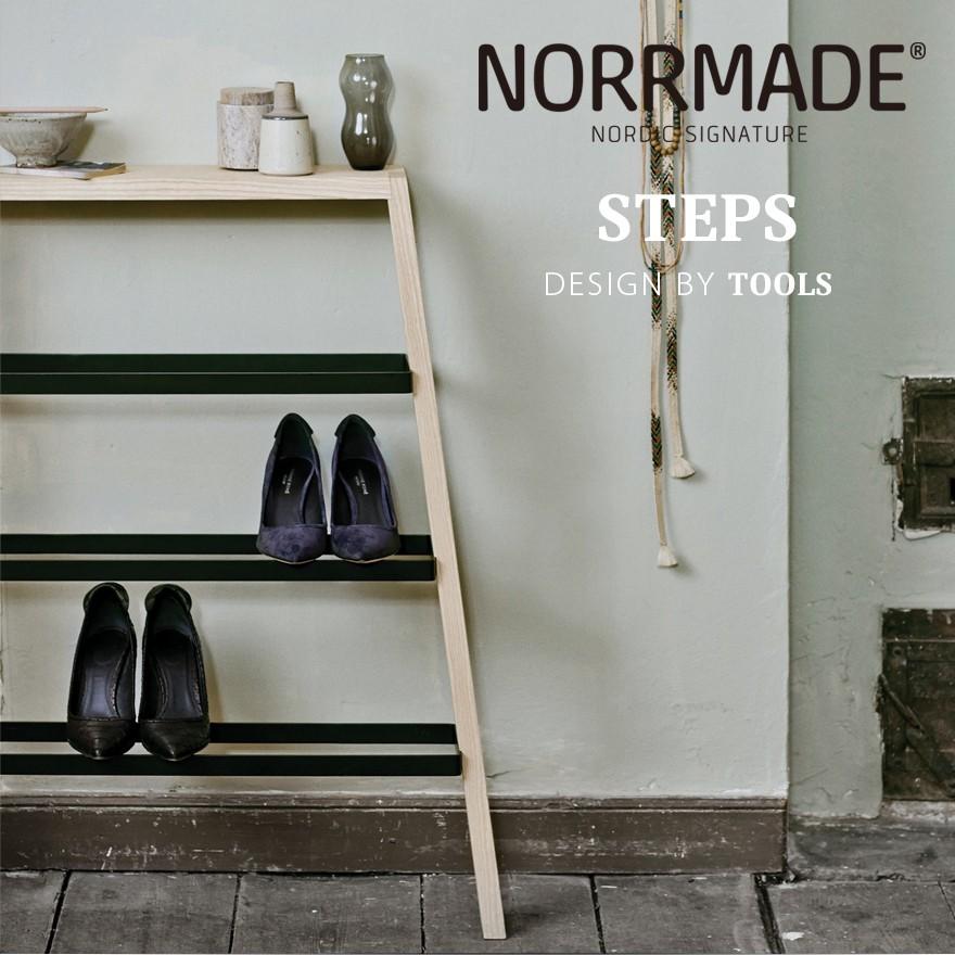 NORRMADE/ノルメイド STEPS/シューズラック ステップス/Shoe rack 