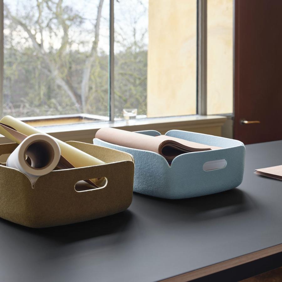 週末セール中！MUUTO ムート RESTORE TRAY リストアトレイかご② muuto MUUTO ムート Muuto RESTORE TRAY リストア トレイ