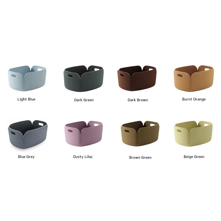 muuto MUUTO ムート Muuto RESTORE リストア バスケット BASKET muuto MUUTO ムート Muuto RESTORE リストア バスケット BASKET