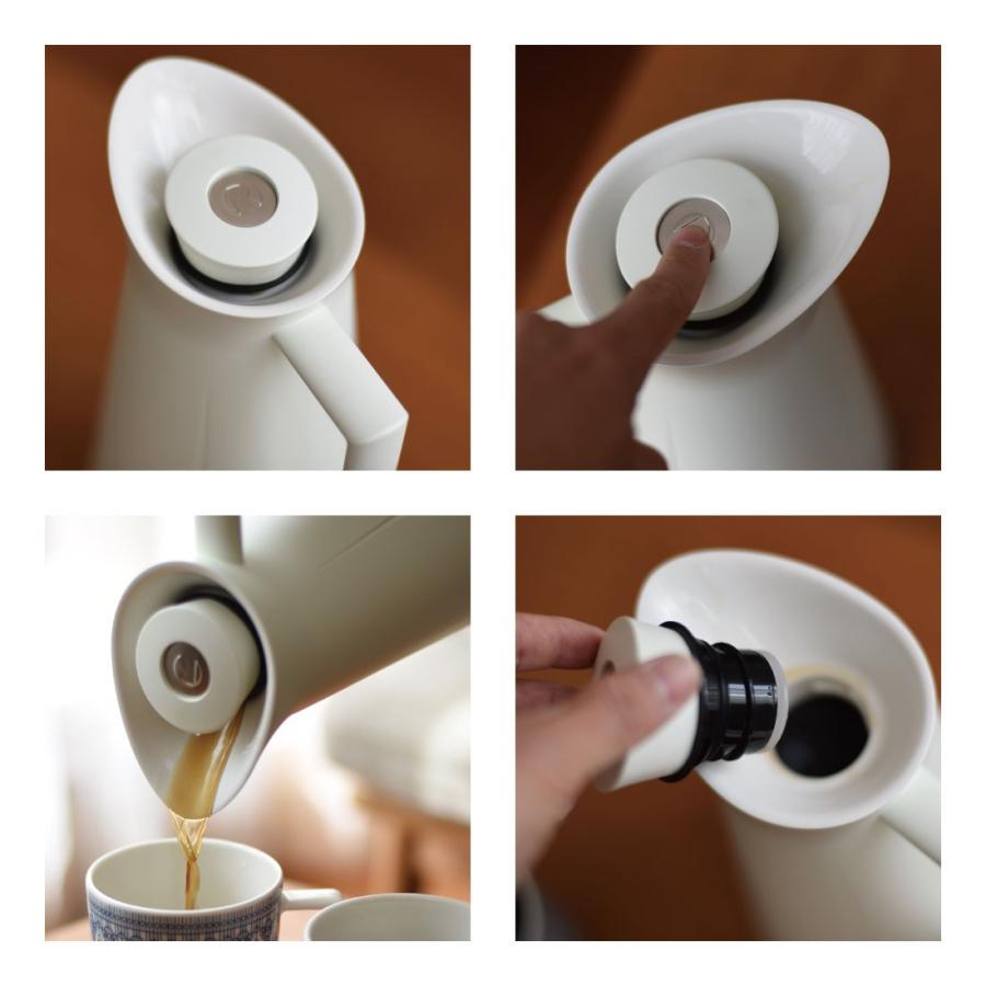 ROSENDAHL COPENHAGEN ローセンダール Grand Cru Thermos Jug 1l グランクリュ サーモジャグ 魔法瓶 |  | 02