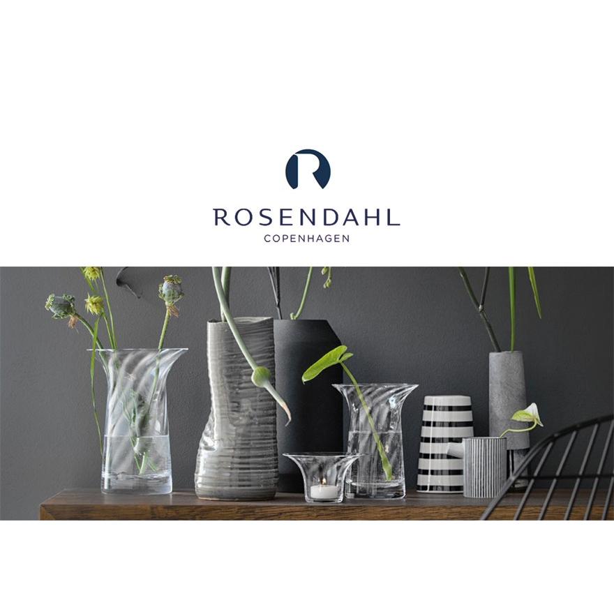 ローゼンダール キャンドルホルダー エリック・バガー 北欧 ROSENDAHL