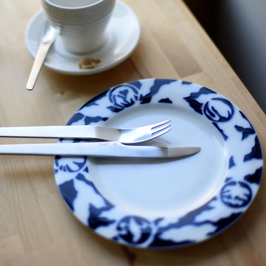 ROSENDAHL Andersen Dessert Plate Lin Utzon ローゼンダール