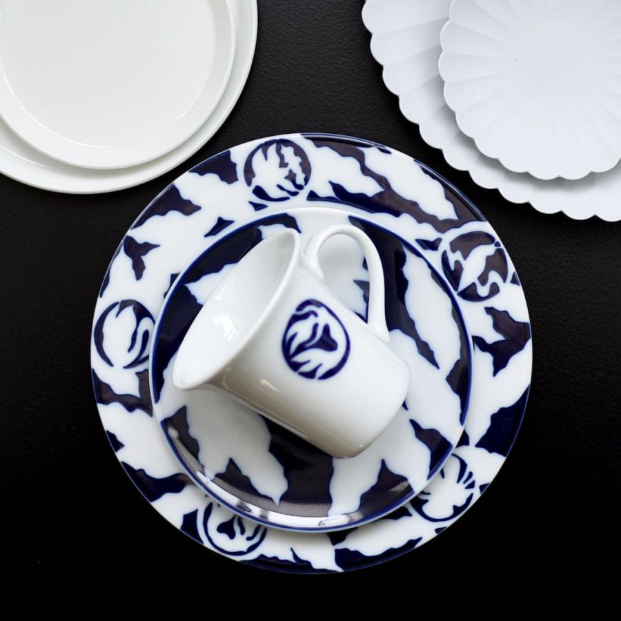 ROSENDAHL Andersen Coffee Cup ＆ Saucer Lin Utzon ローゼンダール アンデルセン カップ＆ソーサー リン・ウッツォン |  | 03