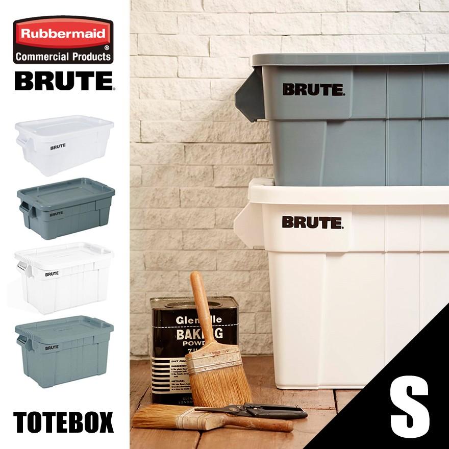 全国一律送料1,000円Rubbermaid ラバーメイド BRUTE TOTEBOX Sサイズ 
