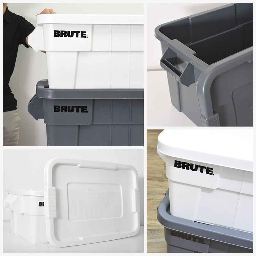 ○○全国一律送料1,000円Rubbermaid/ラバーメイド BRUTE TOTEBOX L