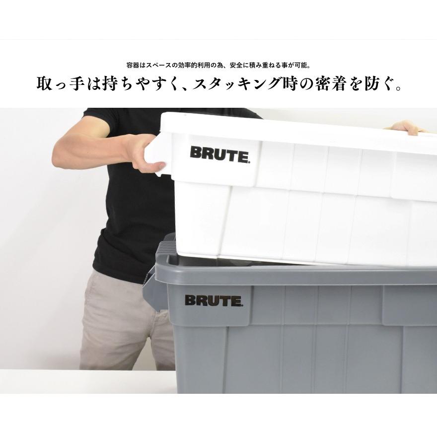 全国一律送料1,000円Rubbermaid ラバーメイド BRUTE TOTEBOX Lサイズ