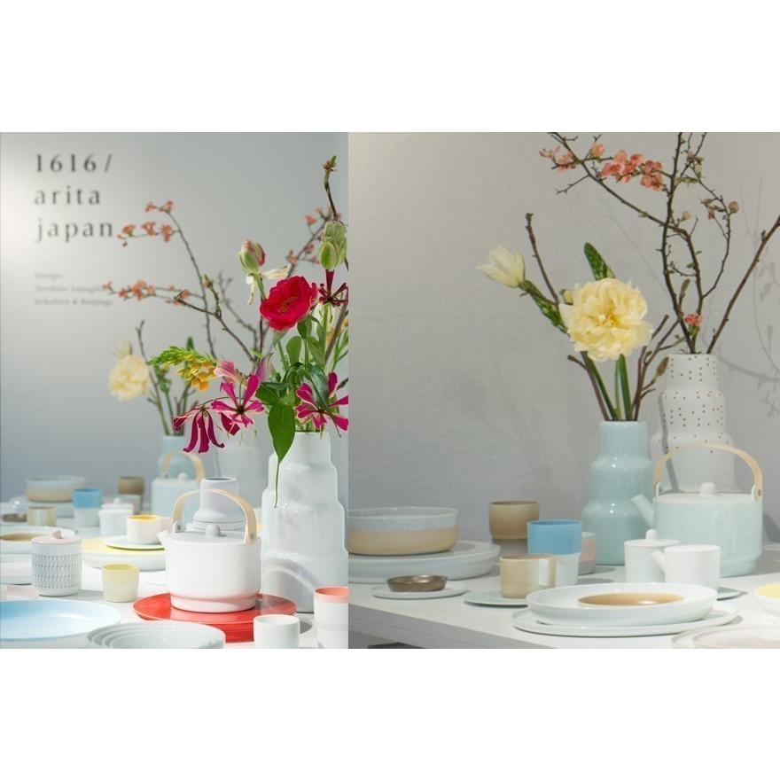 有田焼 磁器 1616 arita japan S&B DEEPPLATE BLUE XL ディープ