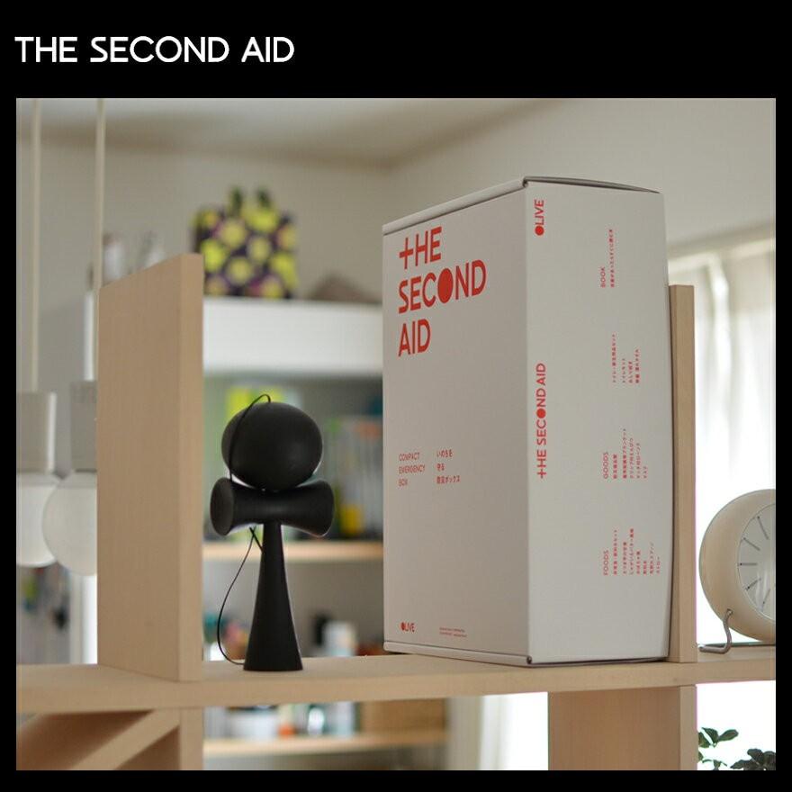 NOSIGNER ノザイナー THE SECOND AID ザ・セカンドエイド 日本語版 防災グッズ 非常 | 