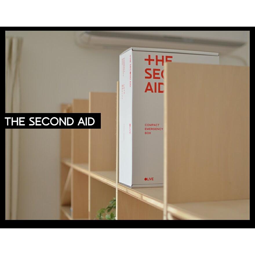 NOSIGNER ノザイナー THE SECOND AID ザ・セカンドエイド 日本語版 防災グッズ 非常 |  | 06