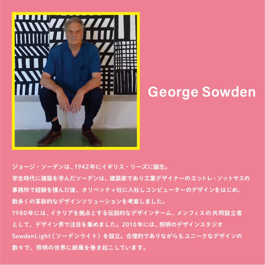 SowdenLight ソーデンライト Sowden Ceiling lamps CL5 ソーデン シーリングランプ メンフィス ミラノサローネ_3