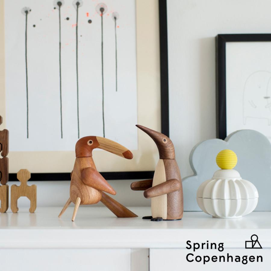 SpringCopenhagen スプリングコペンハーゲン The Salt penguin ソルトミル ペンギン キッチンツール オブジェ 北欧雑貨 北欧インテリア |  | 05