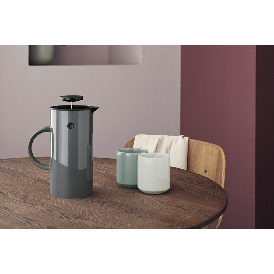 Stelton ステルトン EM Press Coffee Maker プレス式コーヒーメーカー