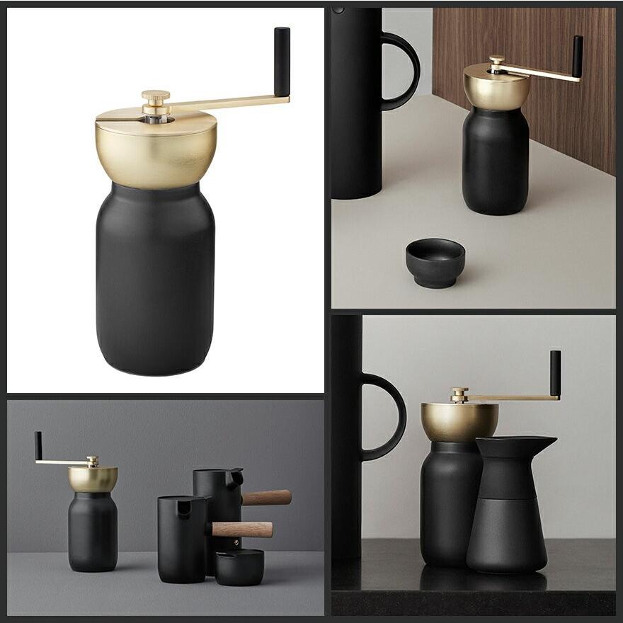 Stelton ステルトン Collar カラー コーヒーグラインダー Daniel 