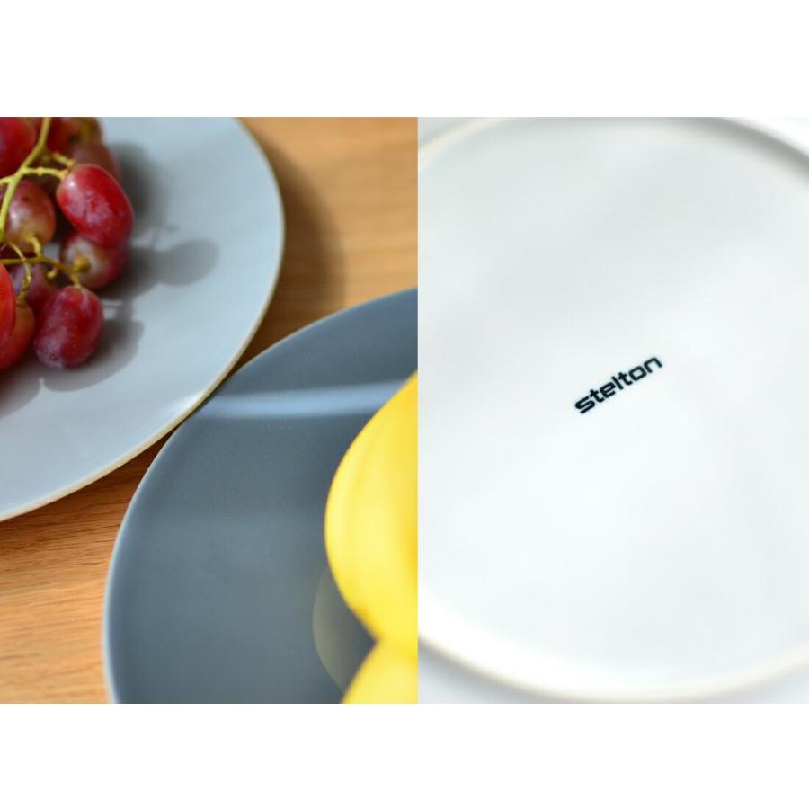 STELTON ステルトン Emma エマ plates 22cm プレート 2枚セット 皿