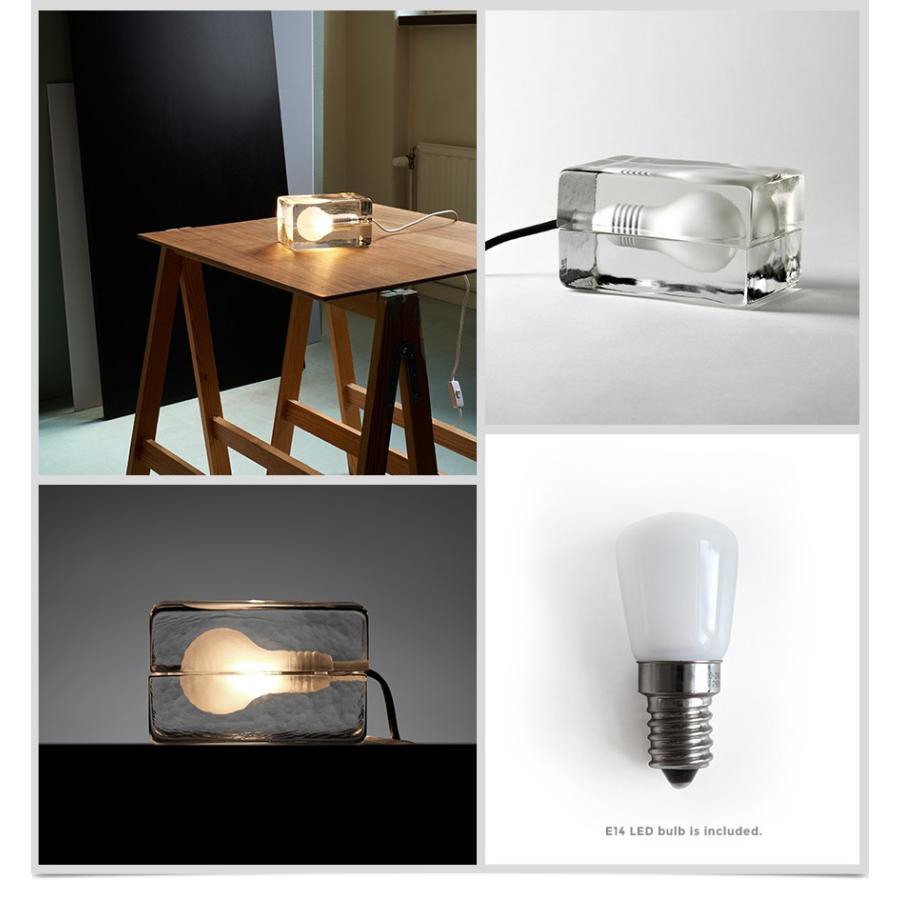 Design House Stockholm/ブロックランプ ミニ Block Lamp mini 照明 MoMA/ランプ/ライト/ガラス/北欧/デザインハウス ストックホルム/インテリアライト｜shinwashop｜05