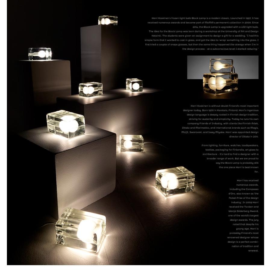 menu Design House Stockholm ブロックランプ Block Lamp 照明 menu Design House Stockholm ブロックランプ Block Lamp 照明