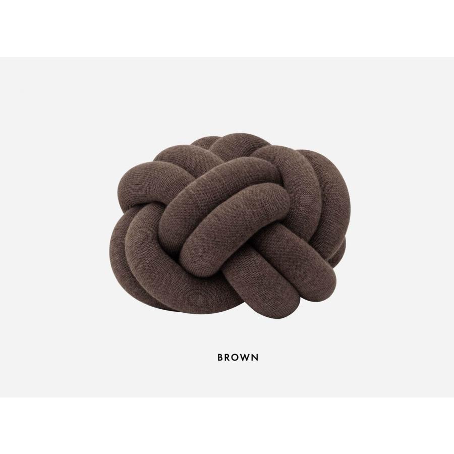 Design House Stockholm/KNOT ノット クッション Designed by Design House Stockholm/KNOT ノット クッション Designed by