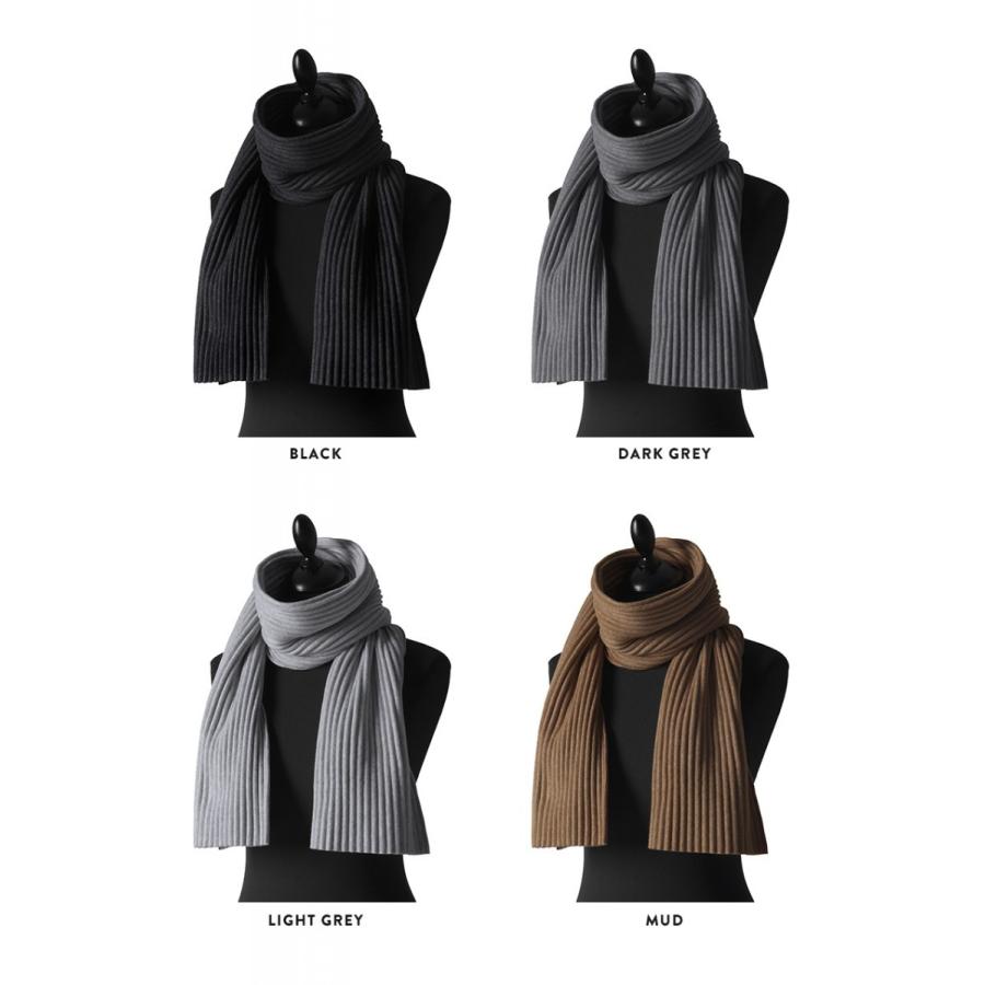 Design House Stockholm Pleece SHORT SCARF プリース ショート