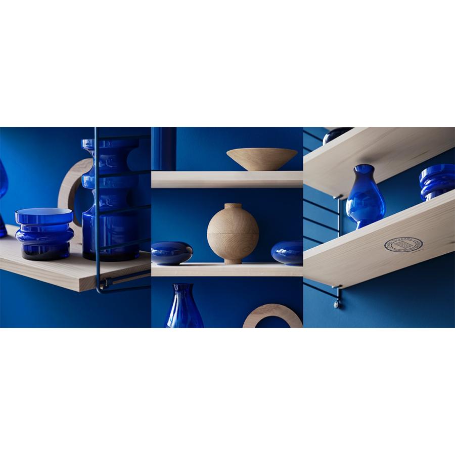 String 1949-2024 ストリング 木製 シェルフ 棚 壁面収納 誕生75