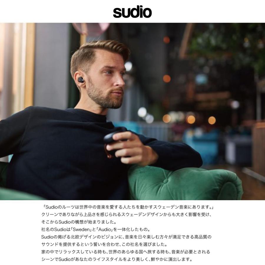 sudio fem ネイビー SUDIO FEM – e☆イヤホン