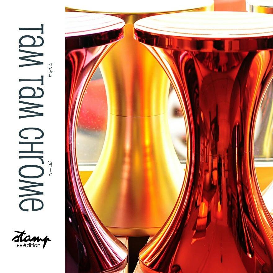 tamtam商品です　③ タムタムクローム TamTamChrome Stamp スタンプ Henry Massonnet
