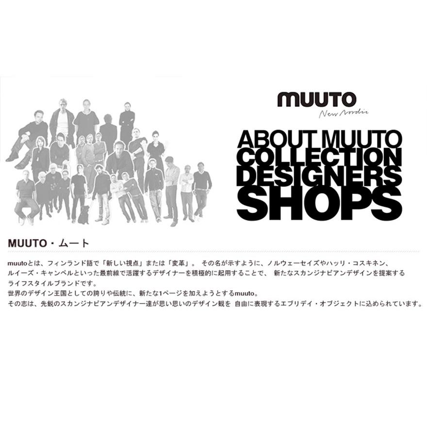 muuto（ムート） Muuto MUUTOのキャンドルスタンド THE MORE THE
