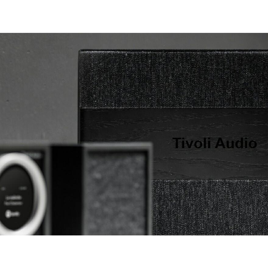 Tivoli Audio MODEL SUB チボリオーディオ サブウーファー Tivoli Audioから迫力の重低音サブウーファー『MODEL SUB』が