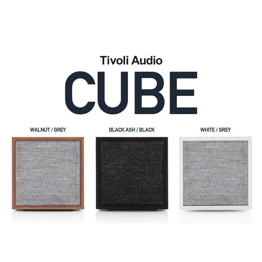 【極美品】Tivoli Audio（チボリオーディオ）　ART Cube Tivoli Audio チボリオーディオ】ArtCube アートキューブ