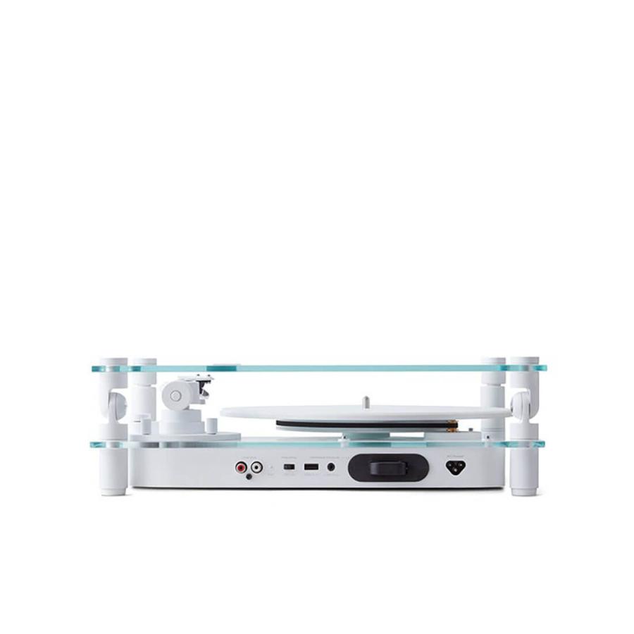 TRANSPARENT トランスペアレント Turntable ターンテーブル