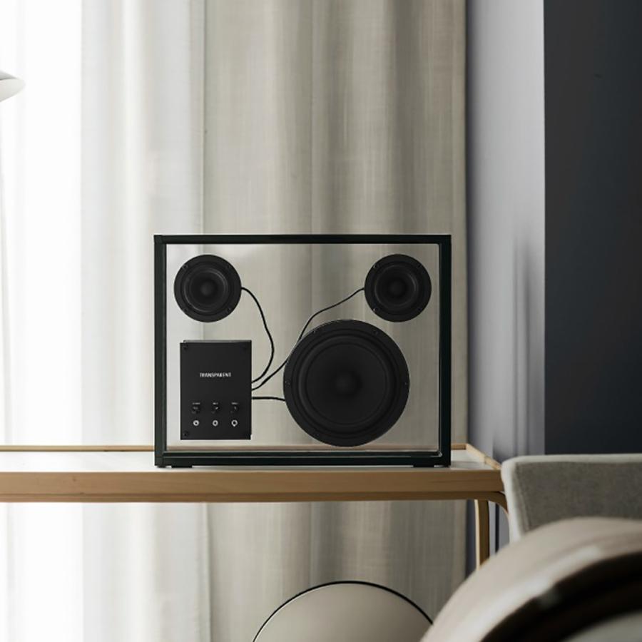 スピーカー・ウーファー TRANSPARENT speaker ts-b TPS-01