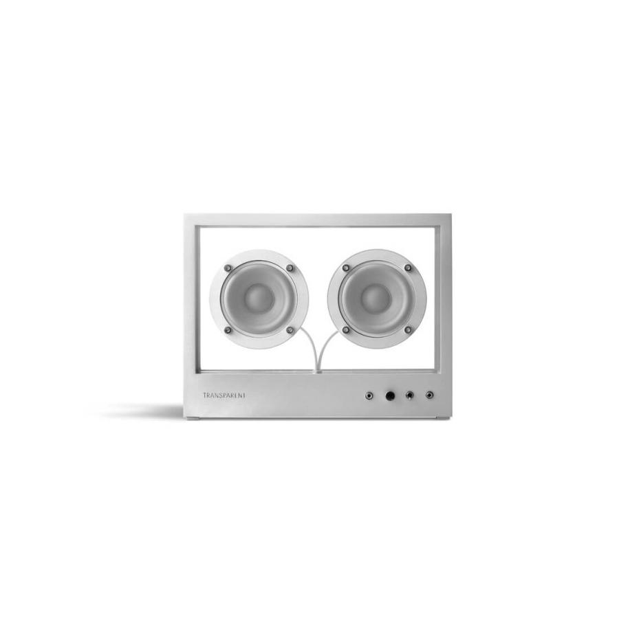 TRANSPARENT トランスペアレント SMALL SPEAKER スモール TRANSPARENT トランスペアレント SMALL SPEAKER スモール