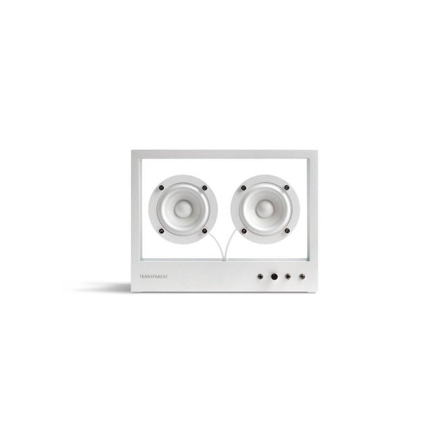 TRANSPARENT トランスペアレント SMALL SPEAKER スモール TRANSPARENT トランスペアレント SMALL SPEAKER スモール