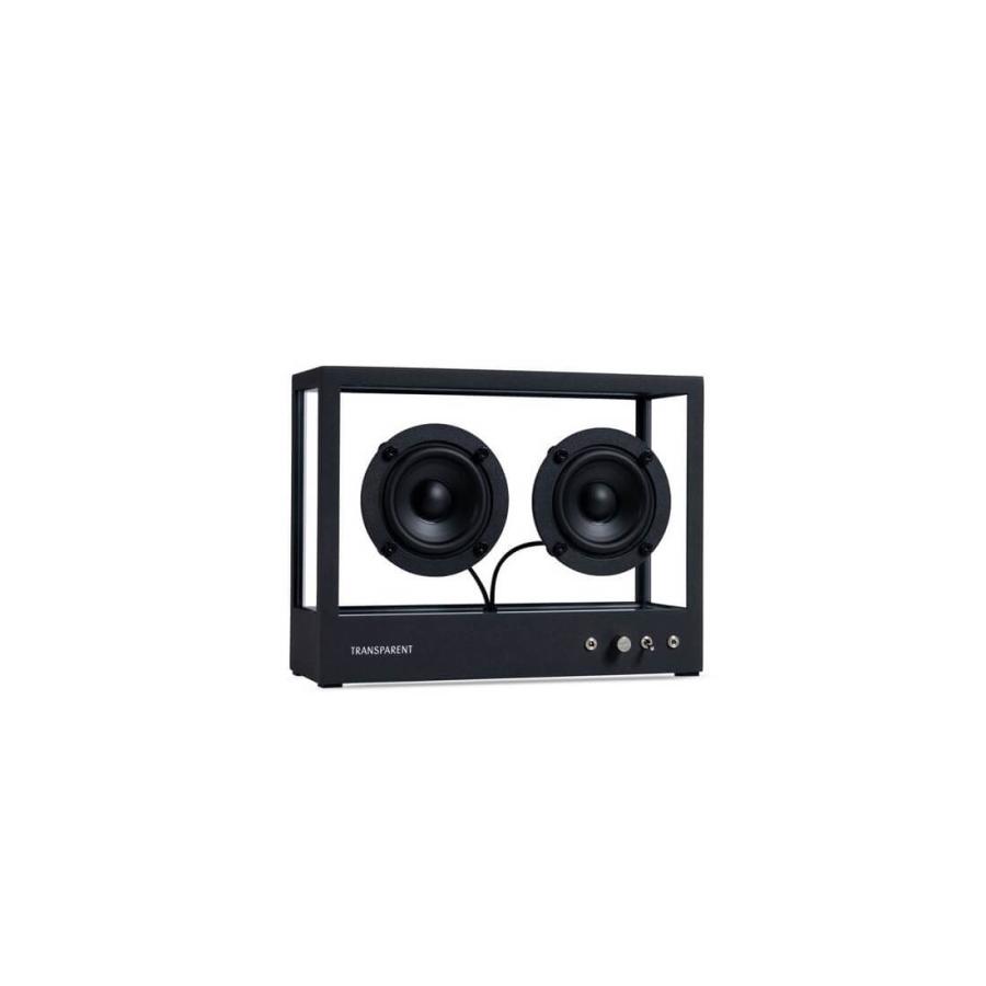 TRANSPARENT トランスペアレント SMALL SPEAKER スモール TRANSPARENT トランスペアレント SMALL SPEAKER スモール