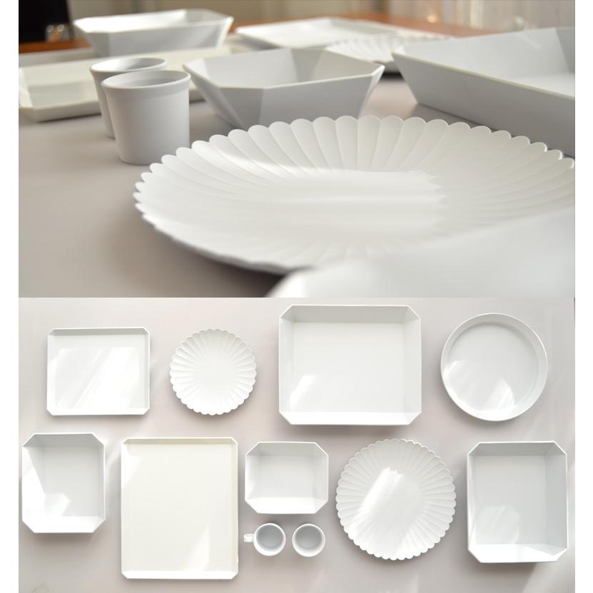 有田焼 磁器 1616 arita japan TY RoundPlate 200 White ラウンド