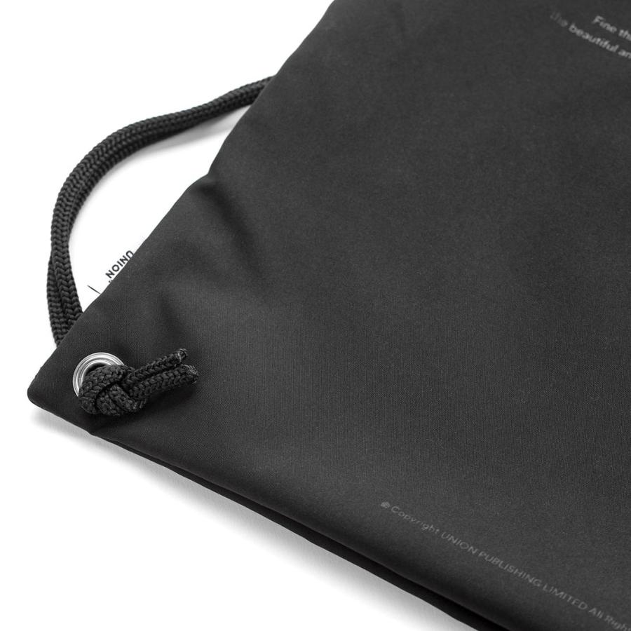UNIONナップスサック UNION/Drawstring Backpack : ShinwaShop - 通販 - Yahoo